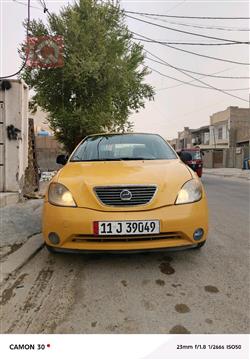 سایپا تیبا